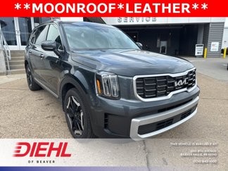 Used 2024 Kia Telluride S w/ S Sunroof Package image 1