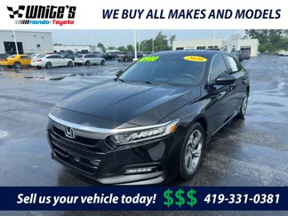 Used 2020 Honda Accord EX image 1