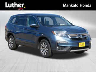 Used 2020 Honda Pilot EX image 1