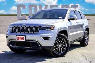 Used 2017 Jeep Grand Cherokee Limited w/ Luxury Group II image 1