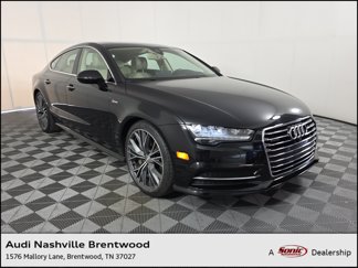 Used 2018 Audi A7 3.0T Prestige w/ Comfort Seating Package image 1