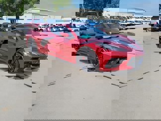 Used 2024 Chevrolet Corvette Stingray Coupe image 1