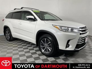 Used 2018 Toyota Highlander XLE image 1