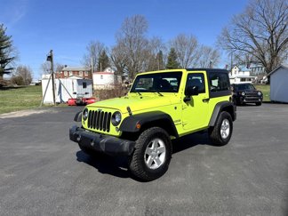 Used 2016 Jeep Wrangler Sport w/ Quick Order Package 24S image 1