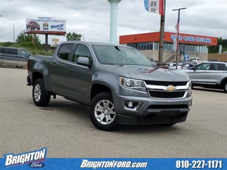 Used 2019 Chevrolet Colorado LT w/ LT Convenience Package image 1