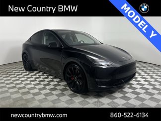 Used 2022 Tesla Model Y Performance image 1
