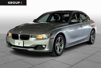 Used 2015 BMW 328i Sedan image 1