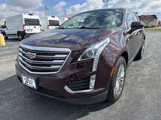 Used 2017 Cadillac XT5 Luxury w/ LPO, Wheel Lock Package image 1