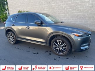 Used 2018 MAZDA CX-5 Grand Touring image 1