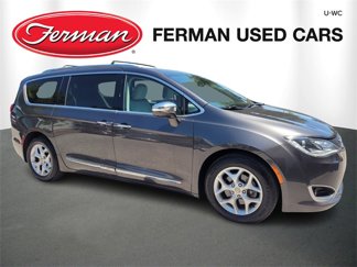 Used 2020 Chrysler Pacifica Limited image 1