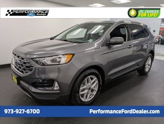 Used 2022 Ford Edge SEL w/ Convenience Package image 1