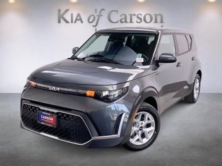 New 2025 Kia Soul LX image 1