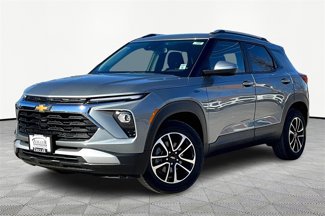 New 2025 Chevrolet TrailBlazer LT w/ Convenience Package image 1