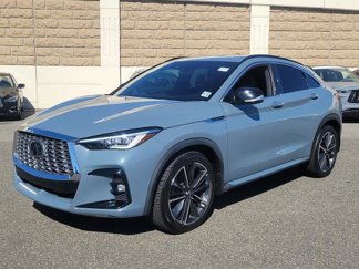Certified 2022 INFINITI QX55 Essential w/ Proactive Package image 1