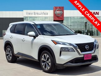 Used 2023 Nissan Rogue SV image 1