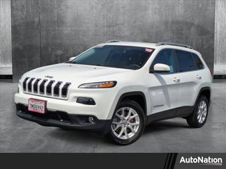 Used 2015 Jeep Cherokee Latitude image 1
