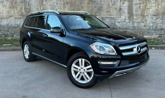 Used 2016 Mercedes-Benz GL 320 BlueTEC 4MATIC image 1