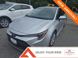 Used 2022 Toyota Corolla LE image 1