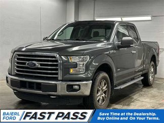 Used 2015 Ford F150 XLT w/ Equipment Group 302A Luxury image 1