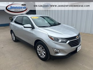 Used 2020 Chevrolet Equinox LT image 1