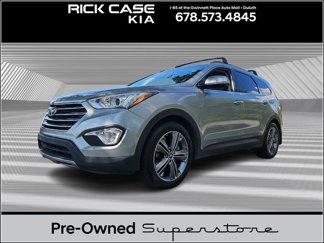 Used 2016 Hyundai Santa Fe Limited w/ Option Group 04 image 1