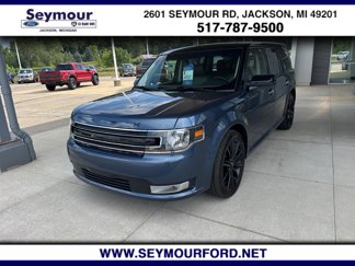 Certified 2019 Ford Flex SEL w/ Equipment Group 202A image 1