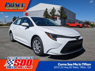 New 2024 Toyota Corolla LE image 1