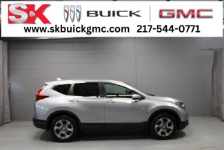 Used 2019 Honda CR-V EX image 1