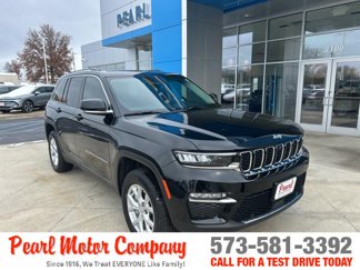 Used 2023 Jeep Grand Cherokee Limited w/ Luxury Tech Group II image 1