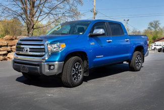 Used 2016 Toyota Tundra Limited image 1