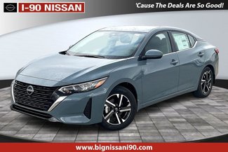 New 2025 Nissan Sentra SV image 1