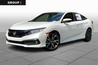 Used 2019 Honda Civic Sport image 1