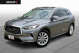 Used 2019 INFINITI QX50 Essential w/ Premium Heat Package image 1
