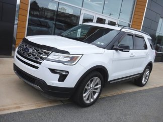 Used 2018 Ford Explorer XLT w/ Equipment Group 202A image 1