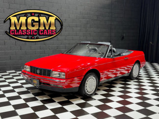 Used 1990 Cadillac Allante image 1