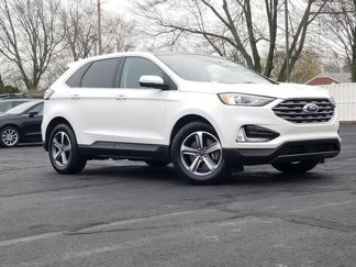 Used 2020 Ford Edge SEL w/ Convenience Package image 1