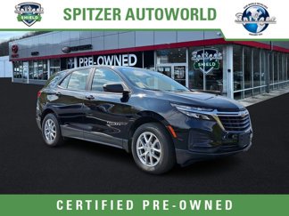 Used 2023 Chevrolet Equinox LS w/ Driver Confidence II Package image 1
