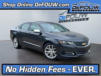 Used 2014 Chevrolet Impala LTZ image 1
