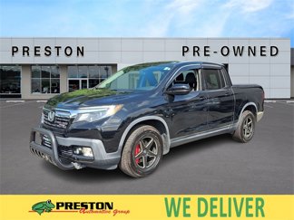 Used 2017 Honda Ridgeline Sport image 1