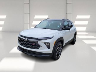 New 2025 Chevrolet TrailBlazer RS w/ Driver Confidence Package image 1
