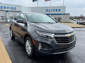 Used 2023 Chevrolet Equinox LT image 1