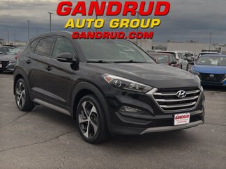 Used 2018 Hyundai Tucson Sport image 1