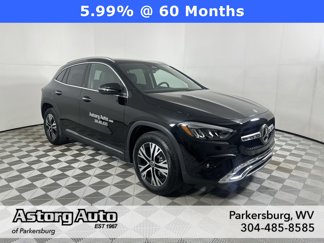 Used 2025 Mercedes-Benz GLA 250 4MATIC image 1