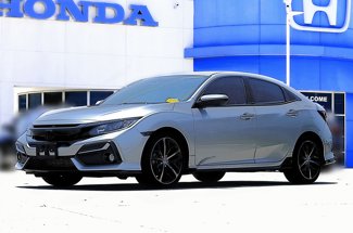 Used 2021 Honda Civic Sport image 1