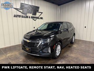 Used 2022 Chevrolet Equinox LT image 1