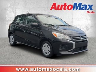 Used 2024 Mitsubishi Mirage ES image 1