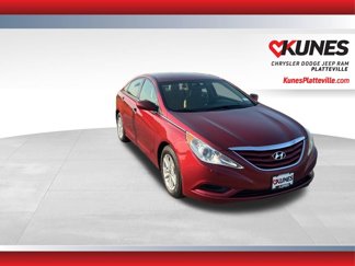 Used 2012 Hyundai Sonata GLS w/ Popular Equipment Pkg image 1