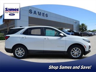 Used 2024 Chevrolet Equinox LT image 1