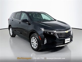 Used 2022 Chevrolet Equinox LT image 1