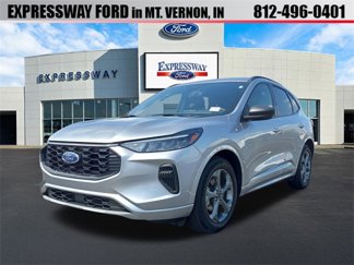 Used 2024 Ford Escape ST-Line w/ Cold Weather Package image 1